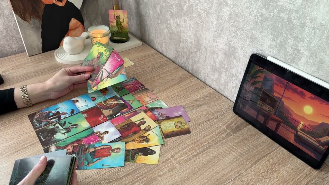 🎞️ 4 короля: Кто вы для него? Его планы на вас?