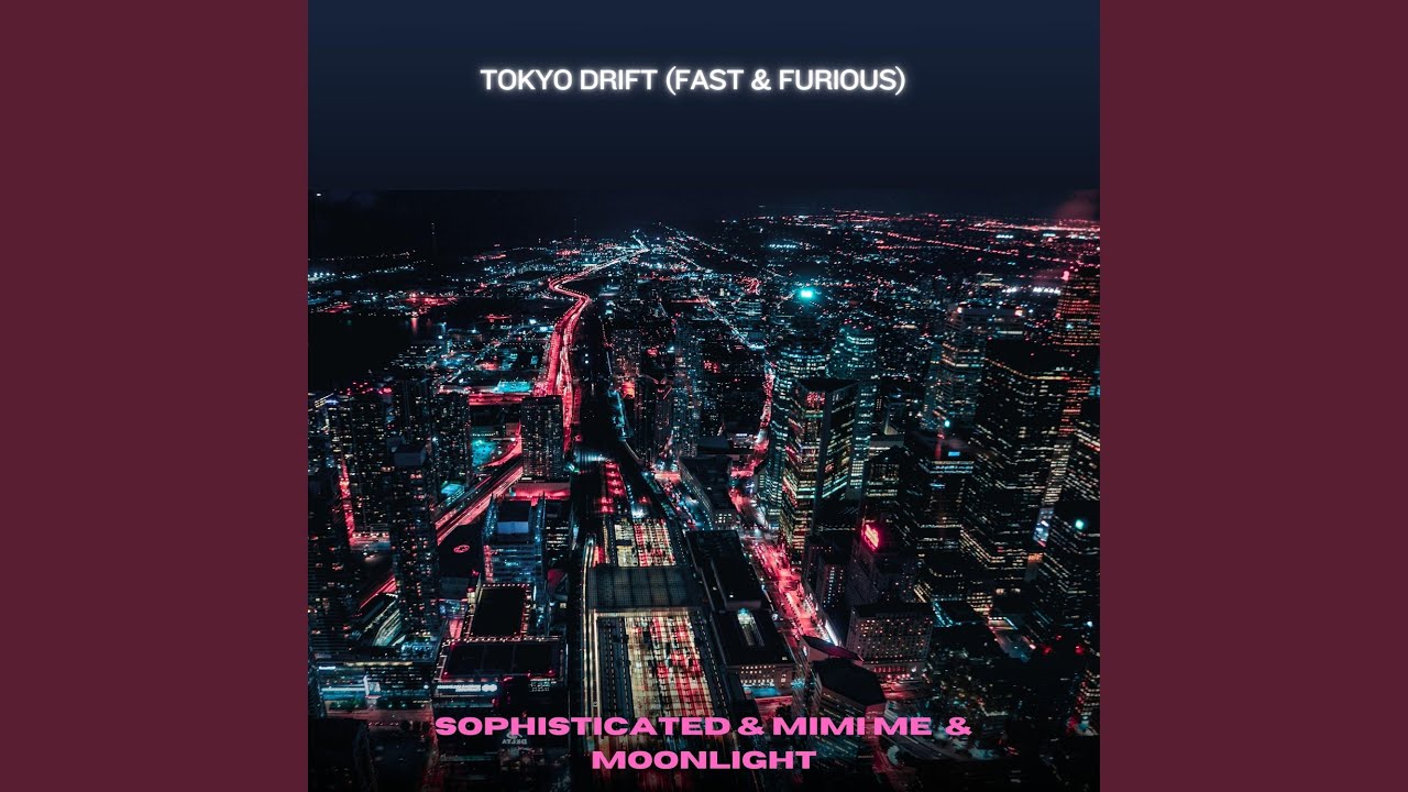 Tokyo drift (Fast & Furious) (Techno Version)