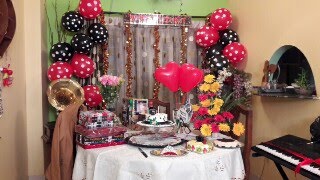 LIVE | Antara's Birthday |11-Dec 2016 | MidNnight Surprise