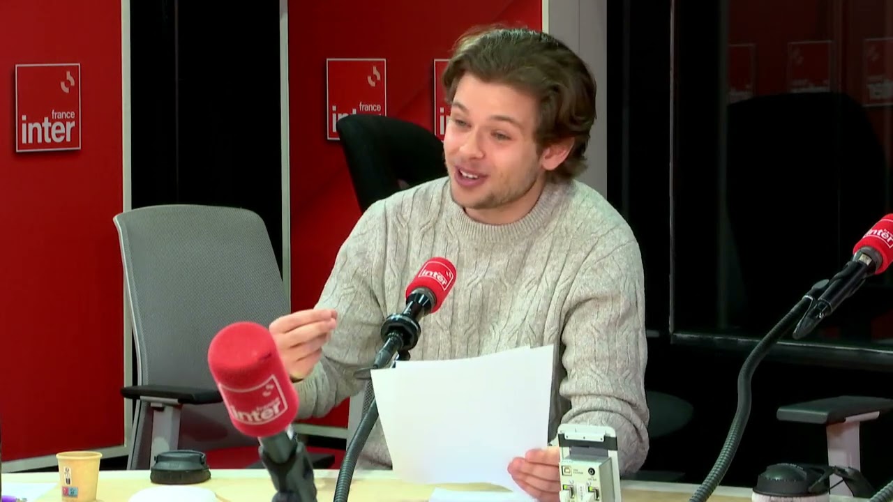 À moi l’héritage de Nagui ! Bruno Peki n'aurait pas fait comme ça...