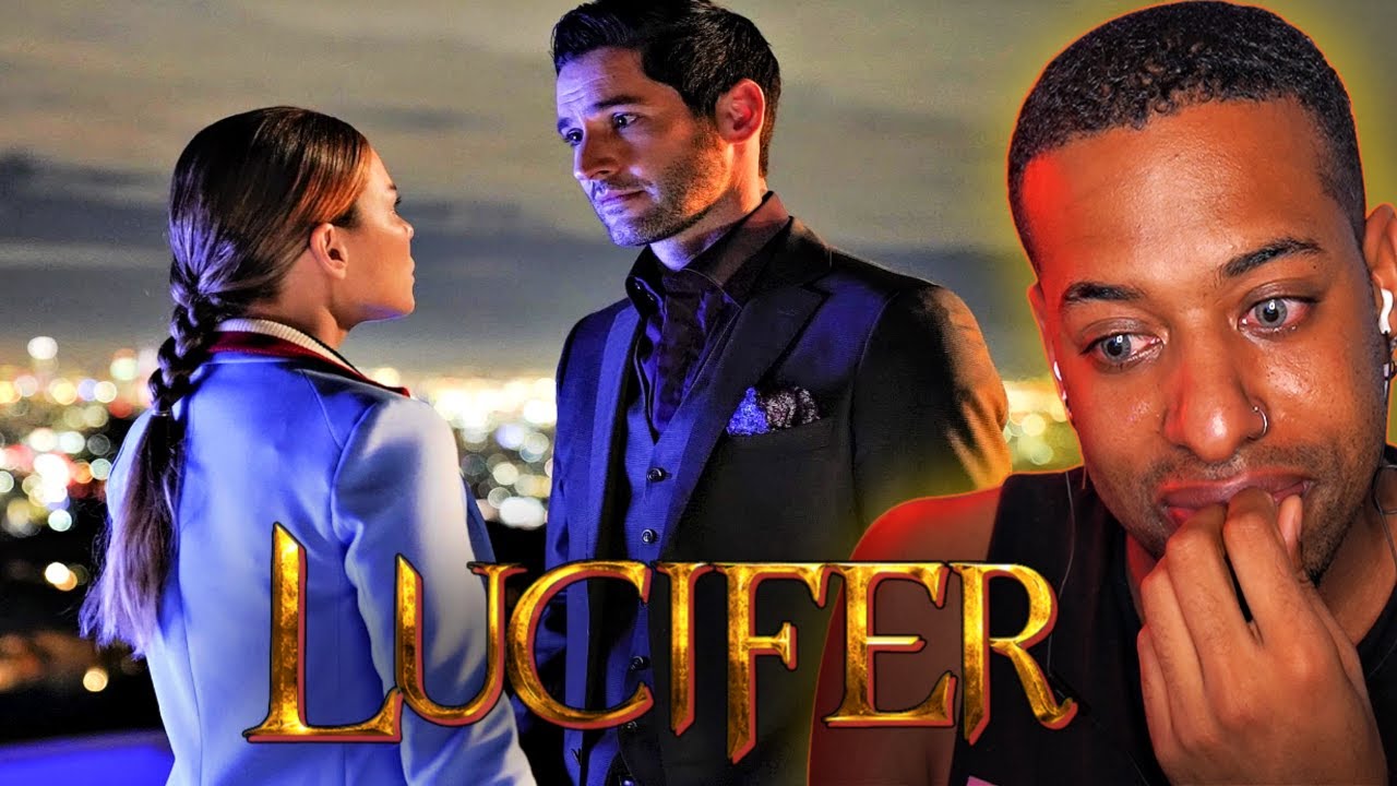 Lucifer | 3x23 