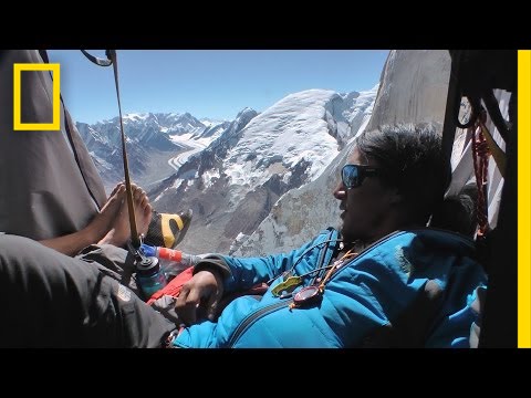 Prime &ldquo;Tenthouse&rdquo; Suite at 20,000 Feet&mdash;No Elevator | National Geographic