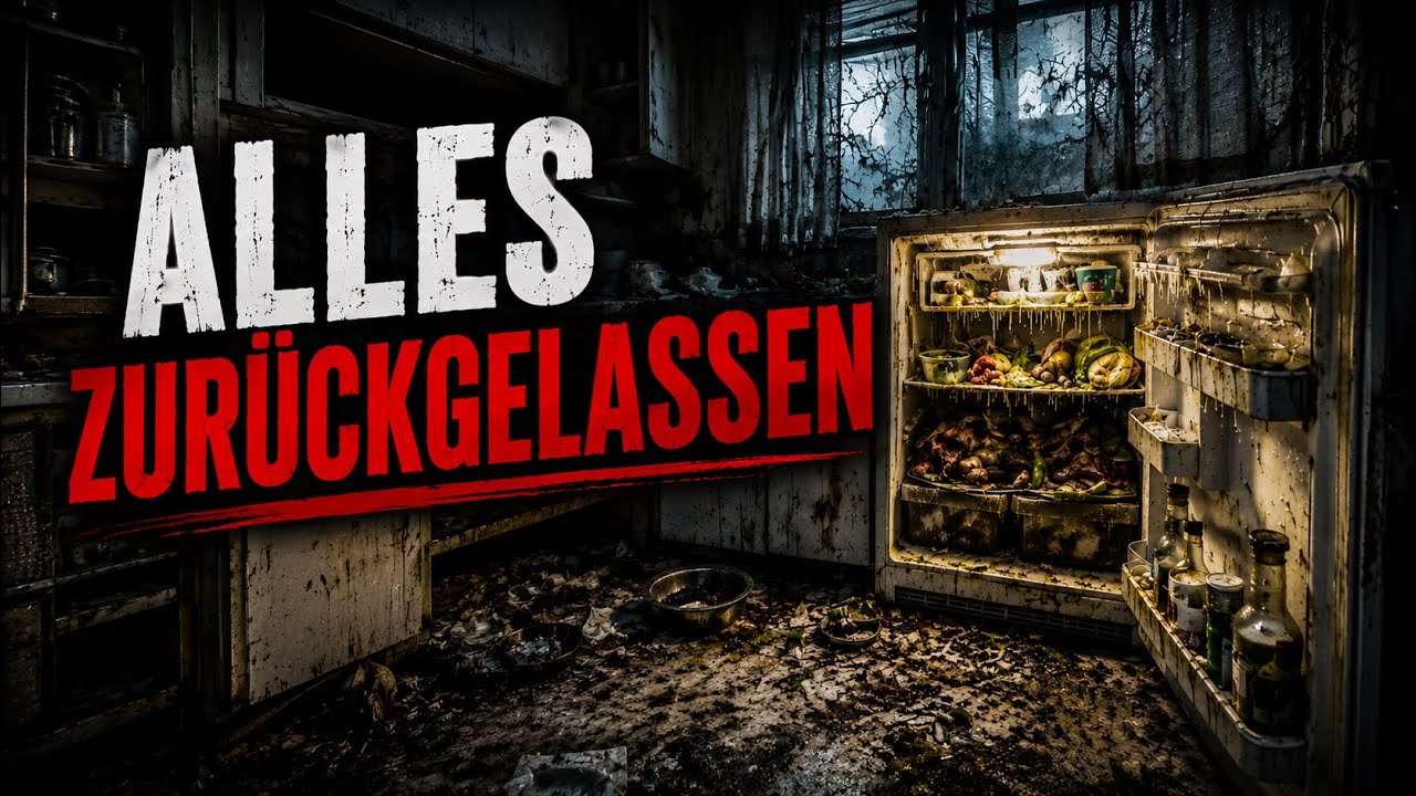 WARUM LÄUFT IN DIESER VILLA NOCH STROM???😱