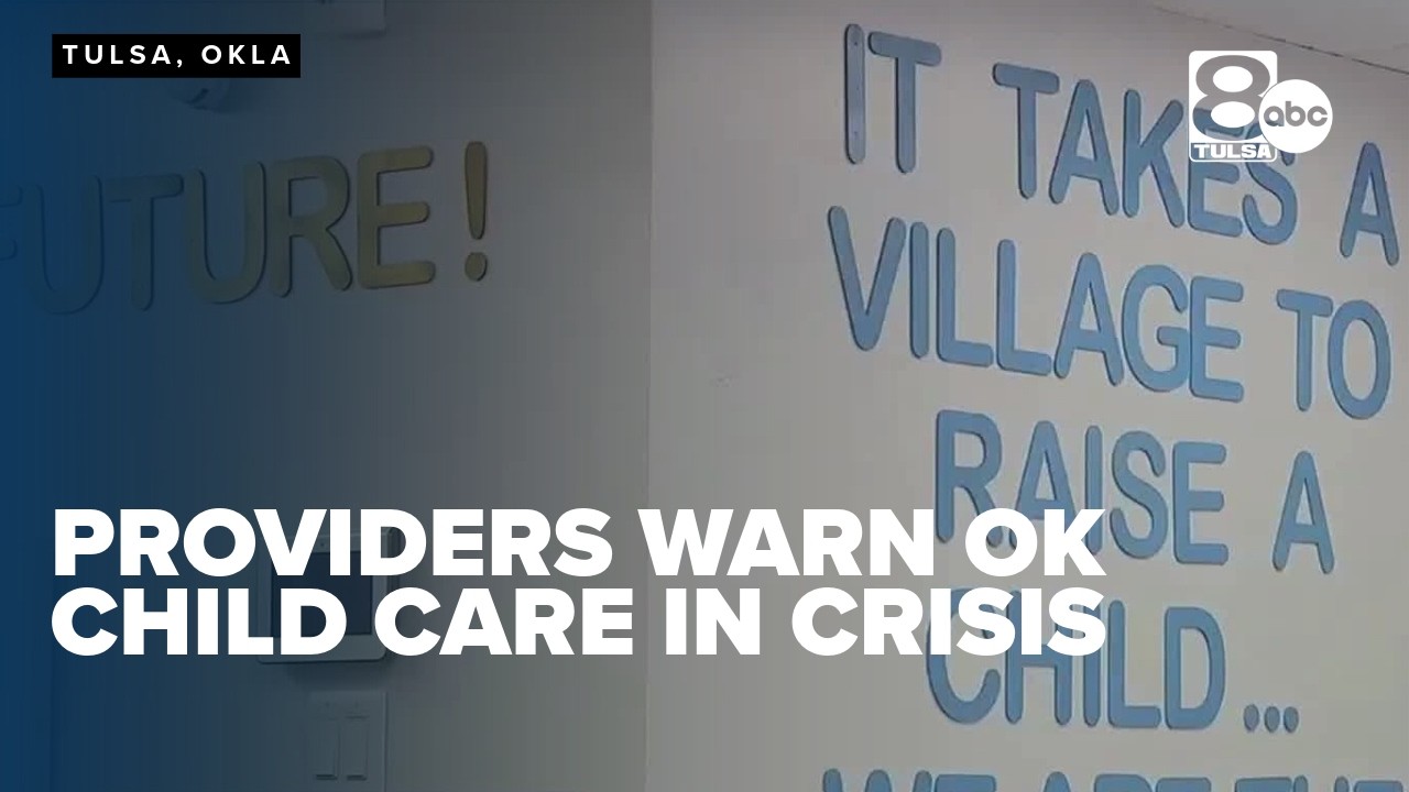 Providers warn Oklahoma child care in crisis after subsidy funding cut from $57M to $7M