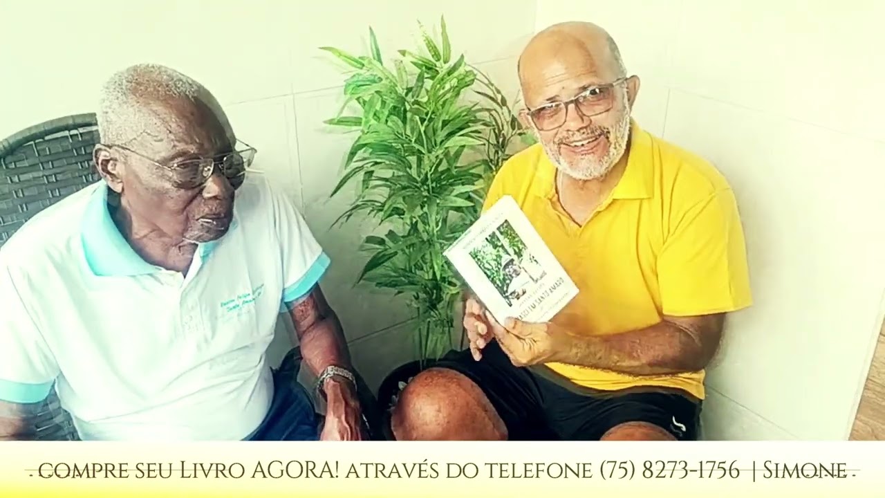 Obra Literária - Mestre Felipe Santiago