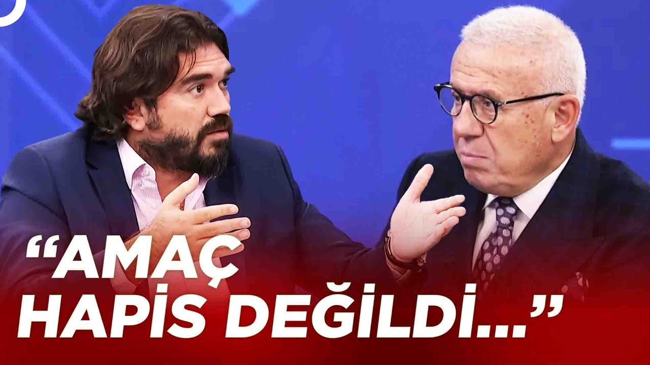 Rasim Ozan Kütahyalı, Ertuğrul Özkök'ü Hapse Attırmak İstedi Mi? | Cengiz ile Ahtapot