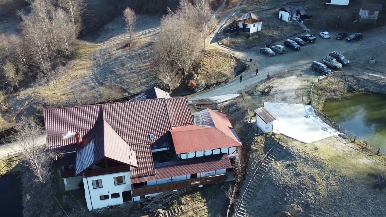 `Capucino de camping` Satul Muscelean 2023