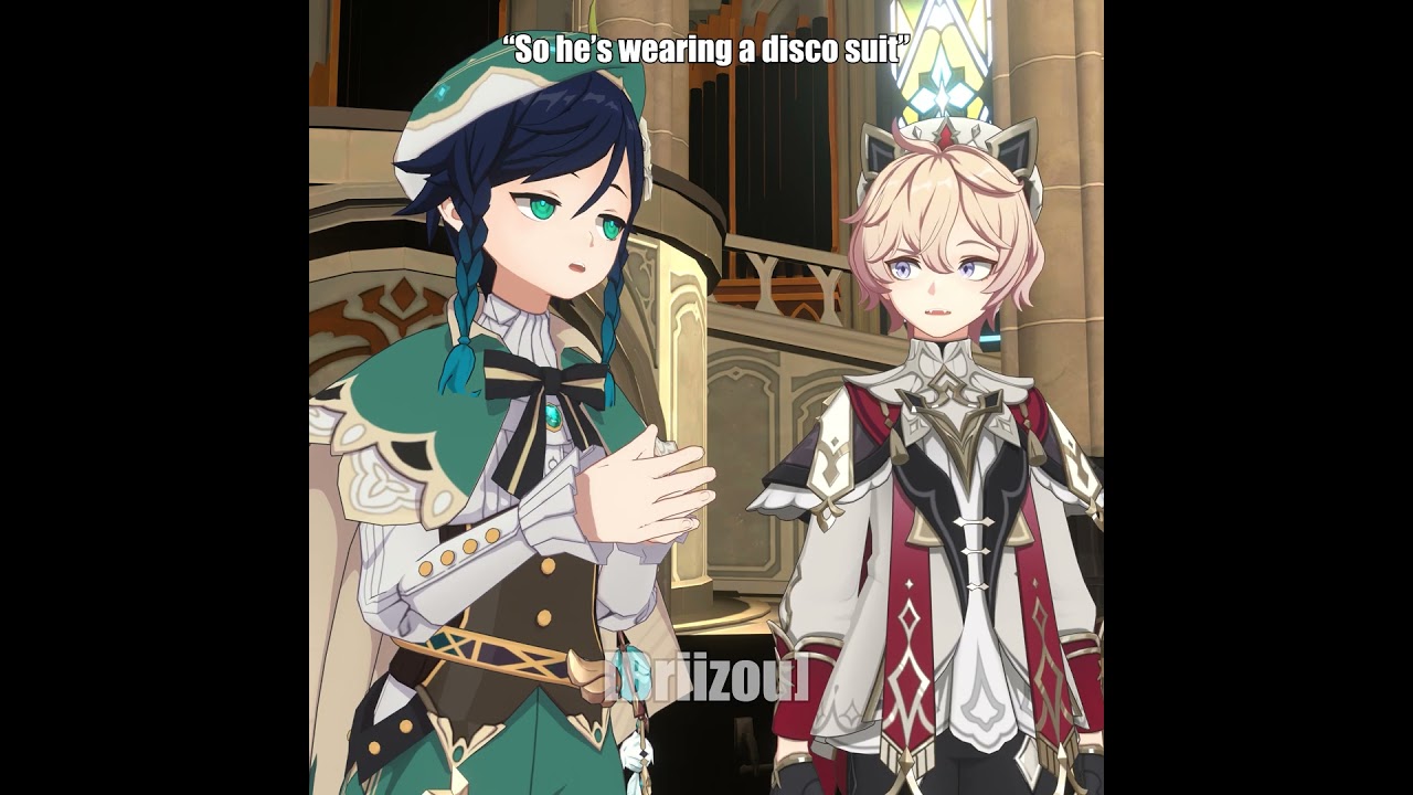 Похороны Альбедо