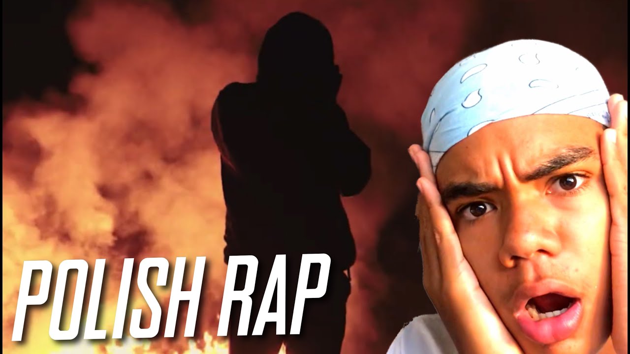AMERICANS REACTION TO POLISH RAP! | Miszel - GRY