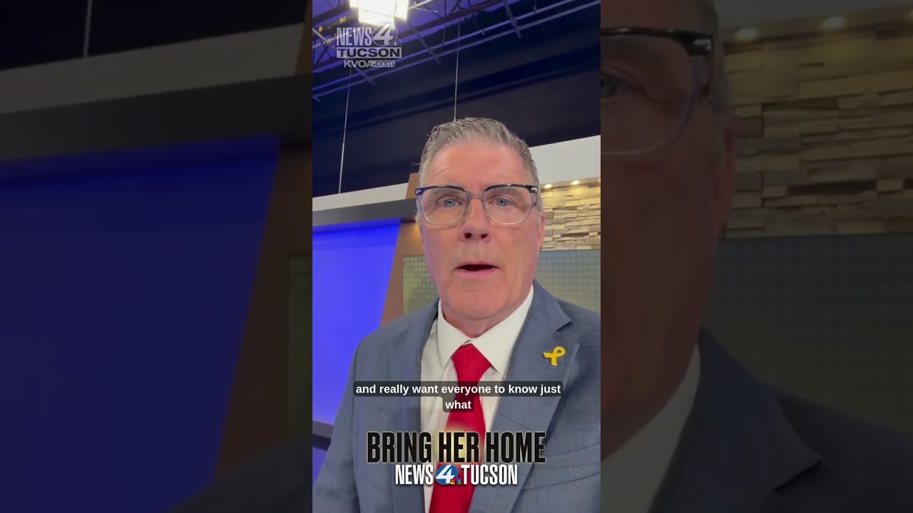 'Bring Her Home: The Disappearance of Nancy Guthrie,' a News 4 Tucson special