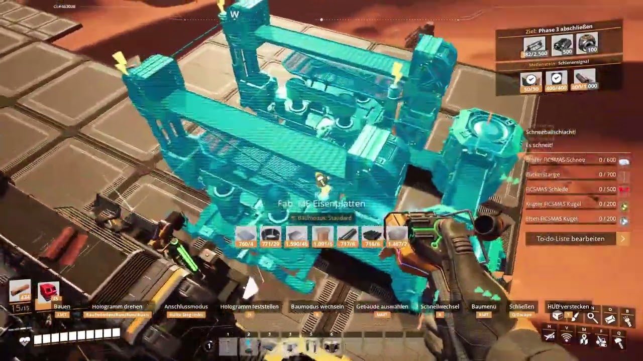 Lets Play Satisfactory Staffel 2 (Deutsch)[HD|60] #66