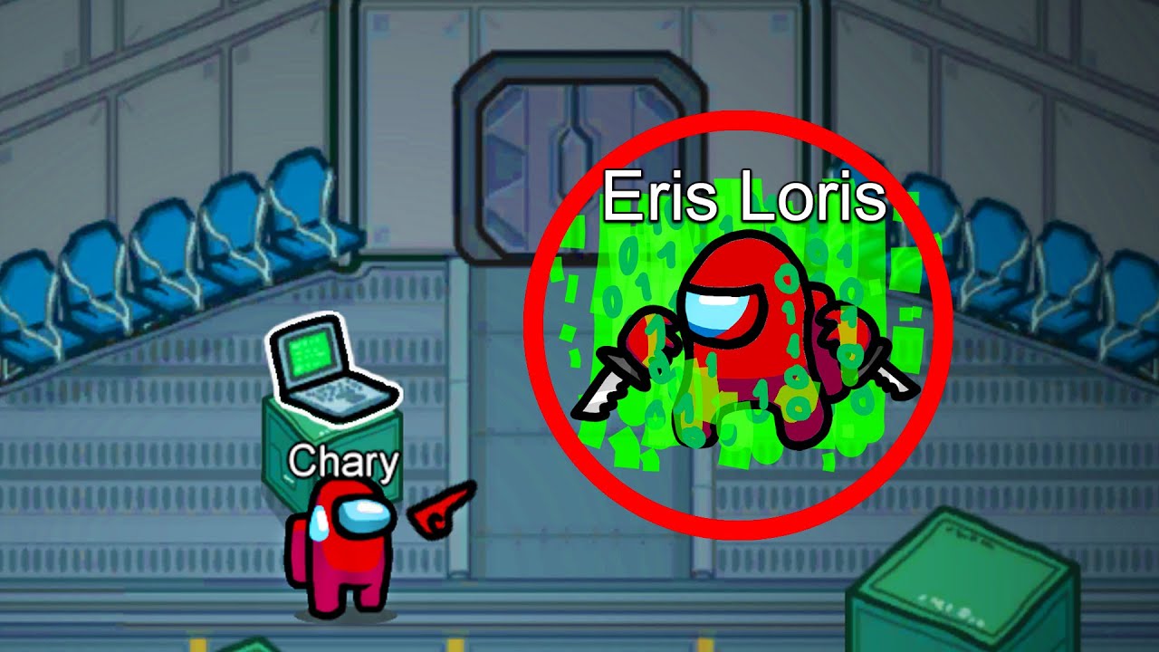 If You See HIM in Among Us.. LEAVE YOUR GAME! 😨