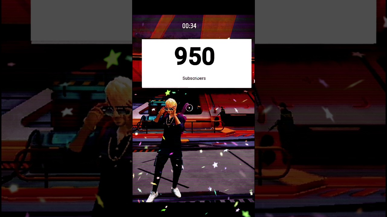 Thank's For 950 Subscribers Complete 😎🥰 #freefire #totalgaming #garenafreefire #950 #ffshort #viral