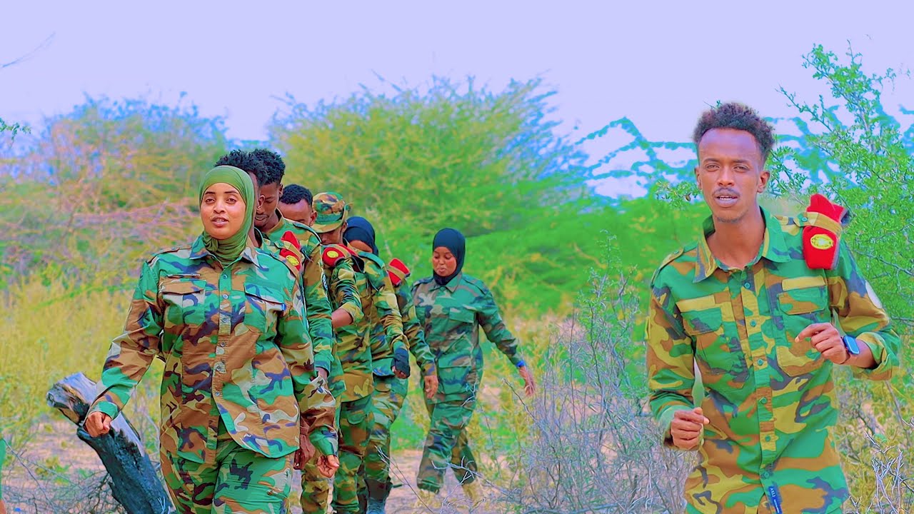 DHAANTO CUSUB CIIDAMADA GALMUDUG JELLE GALMUDUG HD 2025 VIDEO OFFICIAL