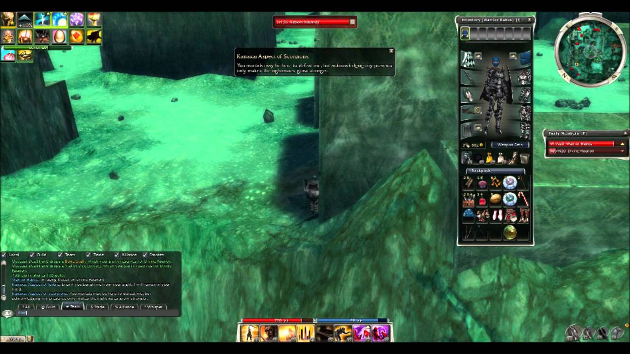 The Deep HM - 2Man - 14 Mins