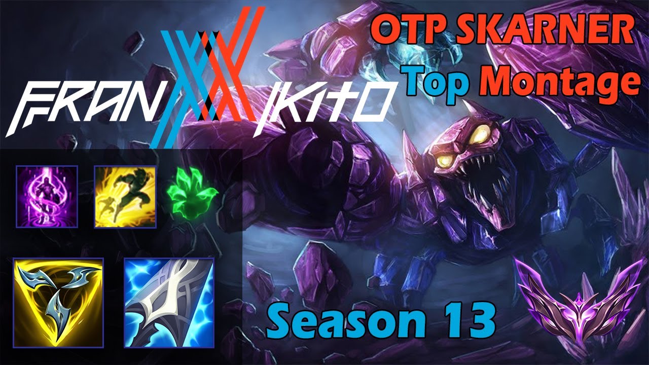 Skarner Top OTP Montage S13 FranxxKito #11