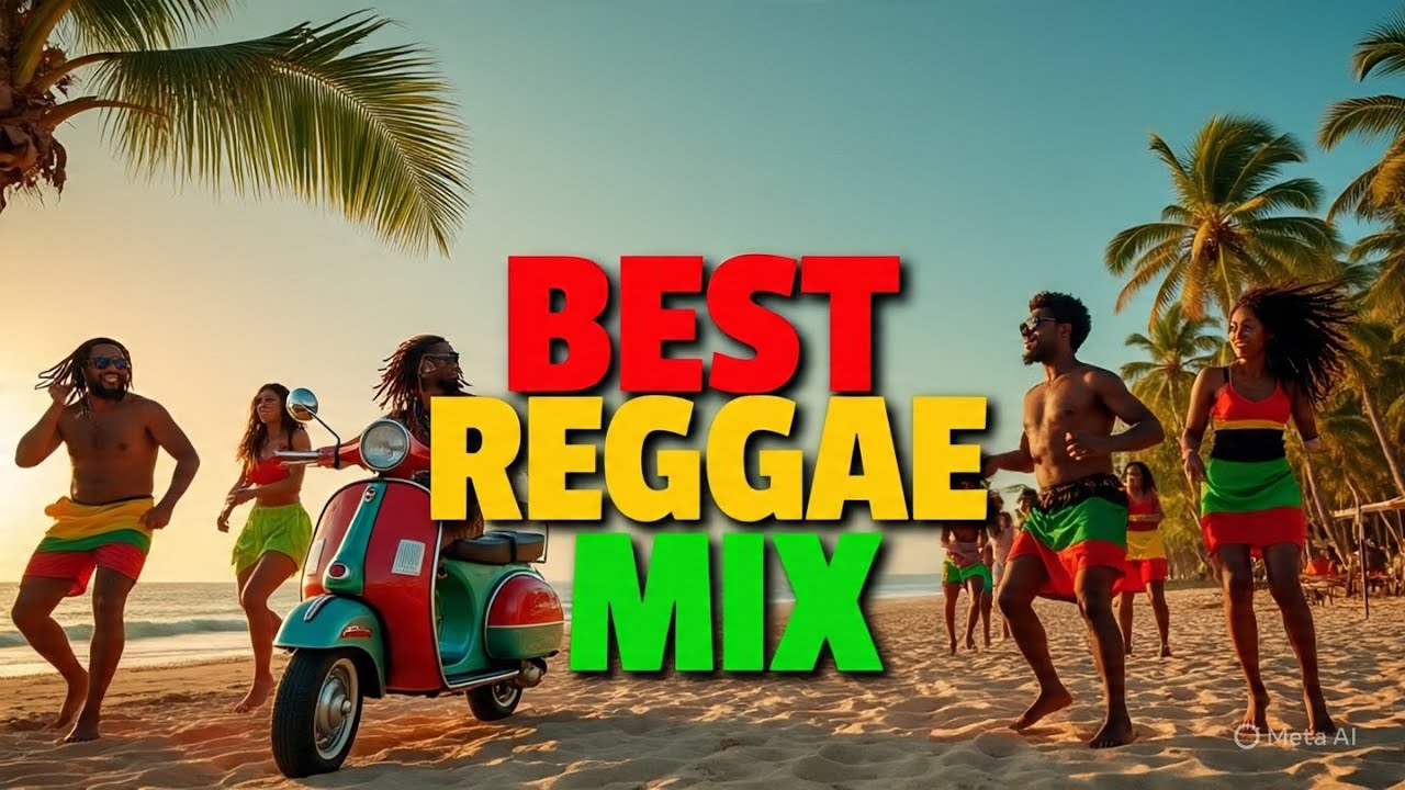 Chill Dub Reggae & Smooth Soul | Relaxing Reggae Fusion Vibes [mix16]