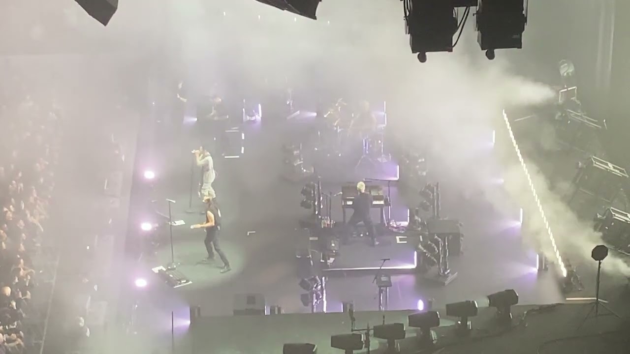Nine Inch Nails - Head Like a Hole - Live at TD Garden Boston - 2/13/2026