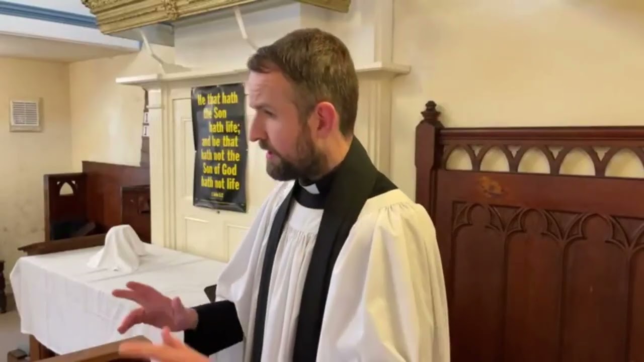 The Pleasantness of the Christian Life - Proverbs 3:17 - Kyle Mulholland