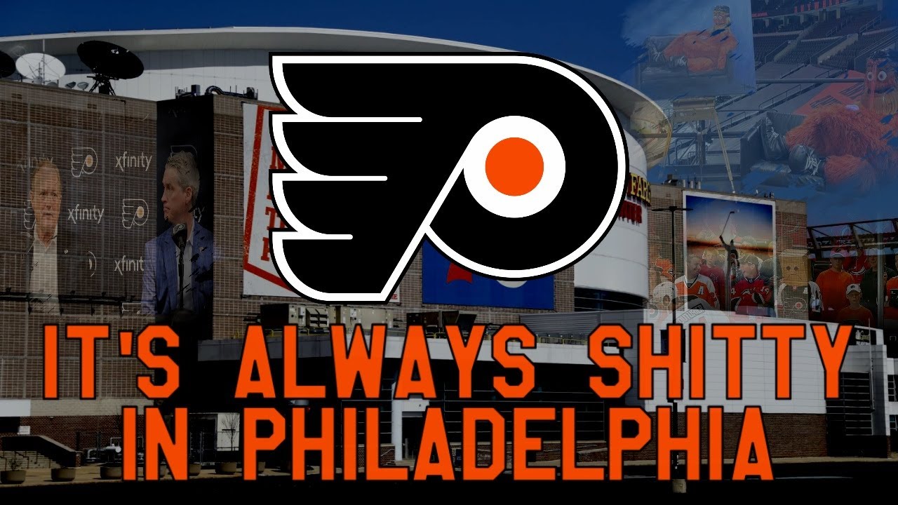 It's Always Shitty in Philadelphia: The Flyers Case