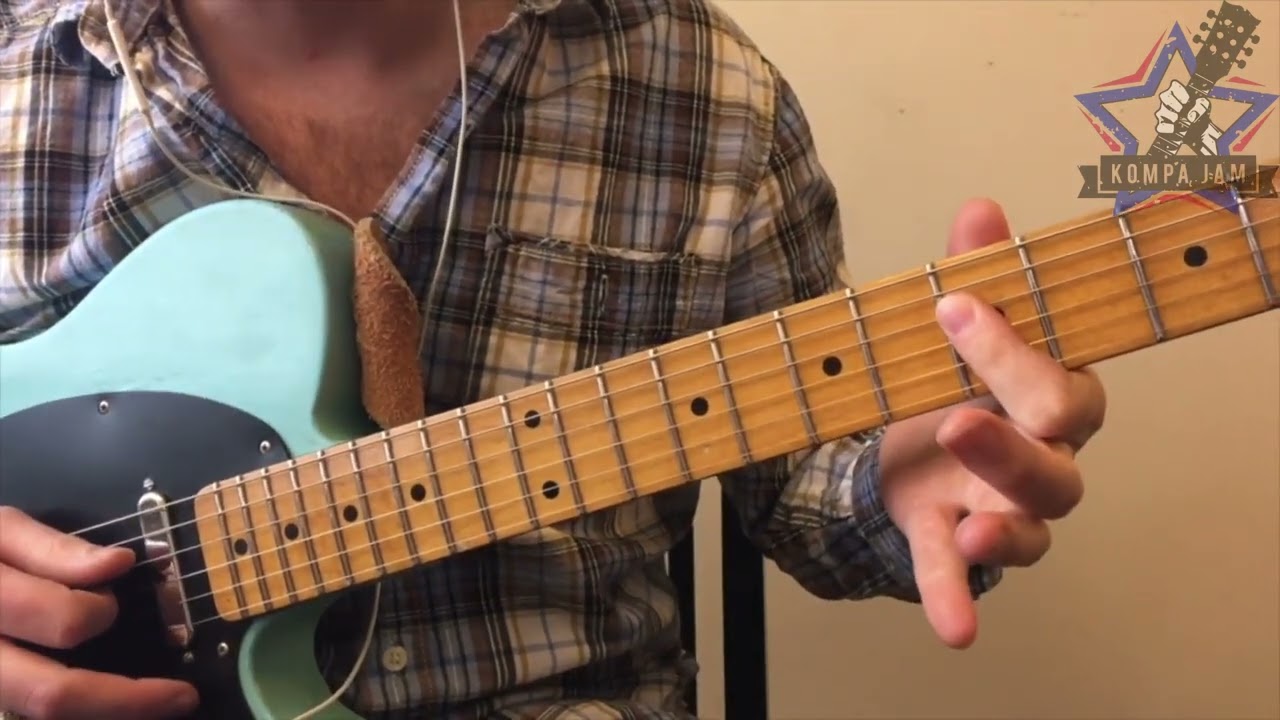 Rock Your Kompa Guitar Playing: Learn Melodic Licks with this Awesome Lesson! @KOMPAJAM
