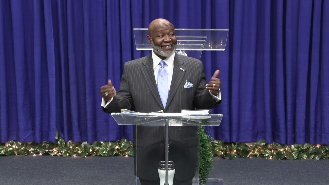 Walking in God's Plan for Your Life Pt. 1 09-07-2025