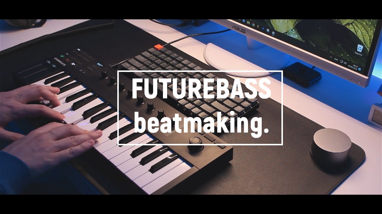 Future Bass in 30 seconds | beatmaking | 2023