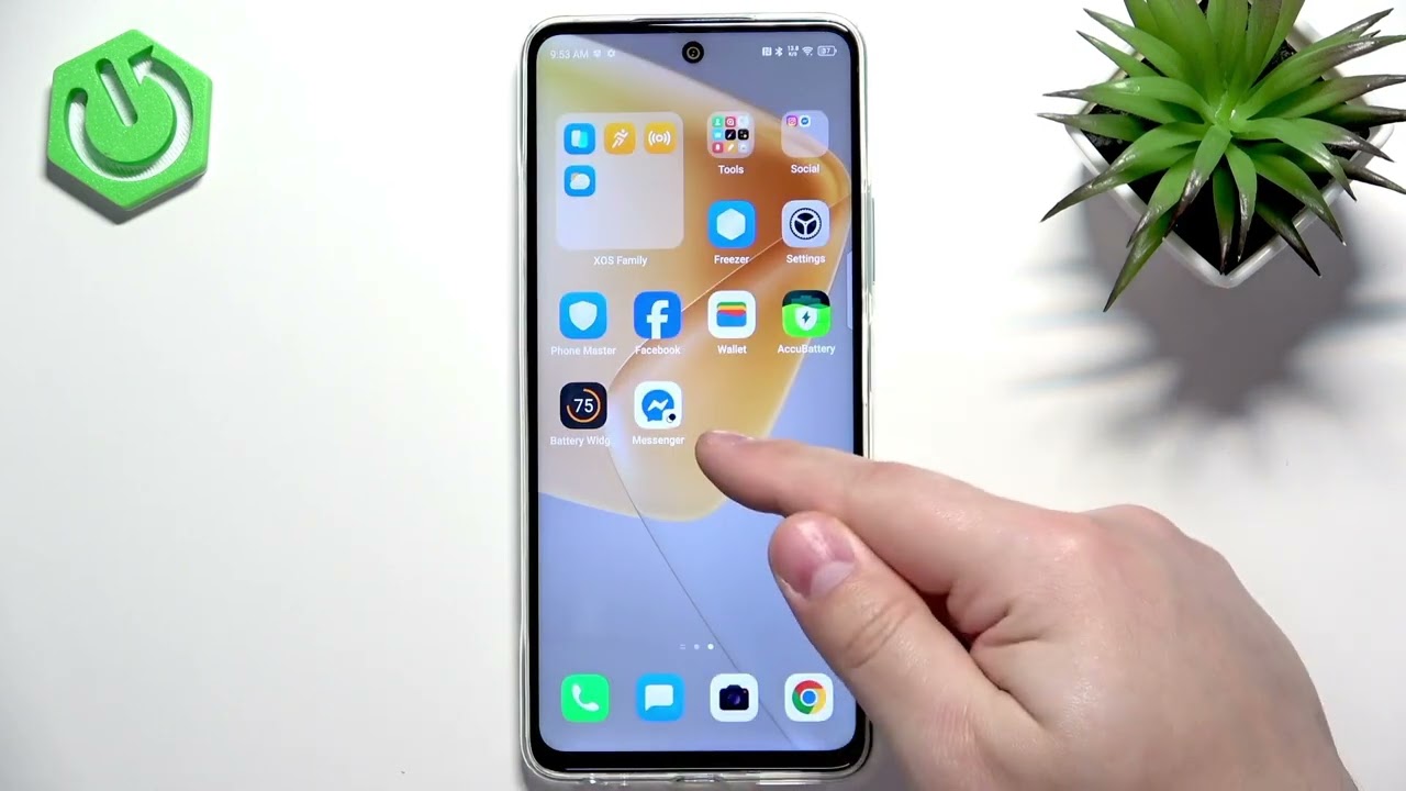 xClone auf INFINIX nutzen – Apps klonen & zweites Konto einrichten