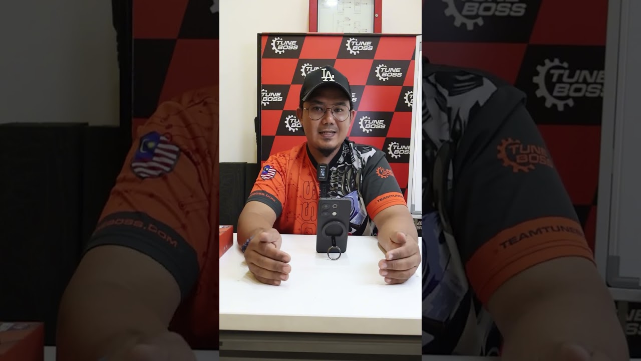 Ciri Auto Tune dengan TuneBoss Staytune - Staytune Part 3 - Final