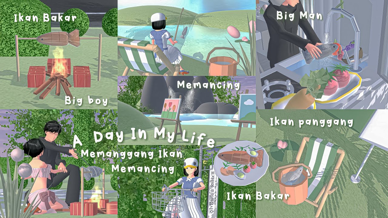 ᝰ┊A day in my life part  ‹3 ꒦꒷「 Full 」ᥫ᭡ ┊Sss ꕤ
