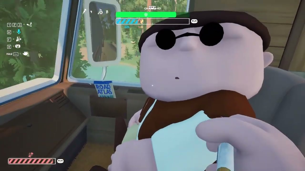 RV Trip With The Boys (Part1)