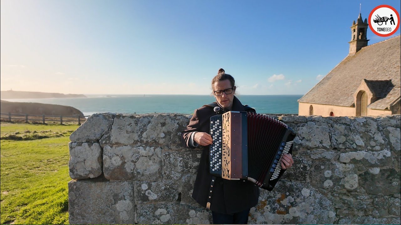 Jean Le Floc'h, Pointe du van Brittany