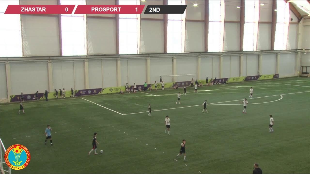 ДЮФЛ. 2011. ZHASTAR - PROSPORT QOSHY