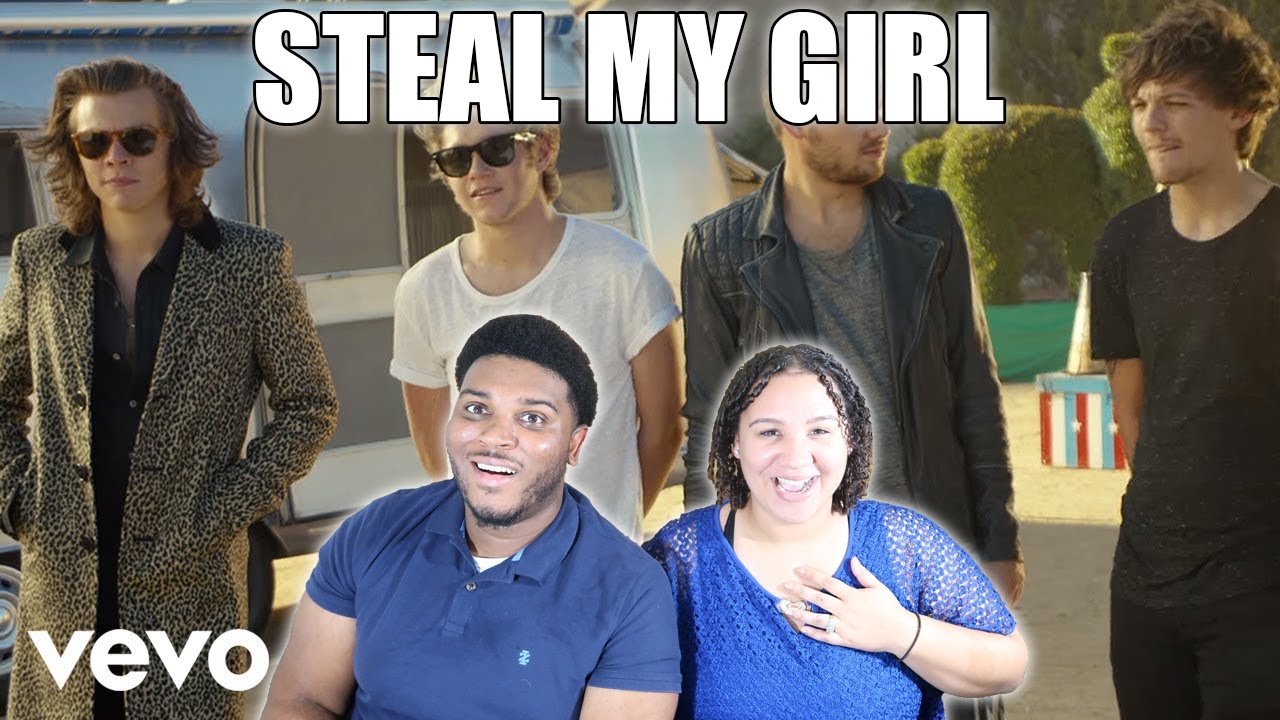 One Direction- Steal My Girl| Reaction