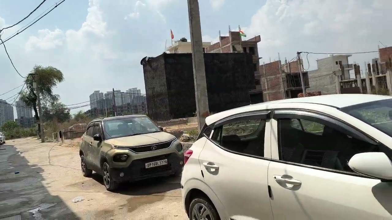 Best Residential Plot for Sale in Noida Extension Sector 10 @38L Registry & Mutation #noidaextension
