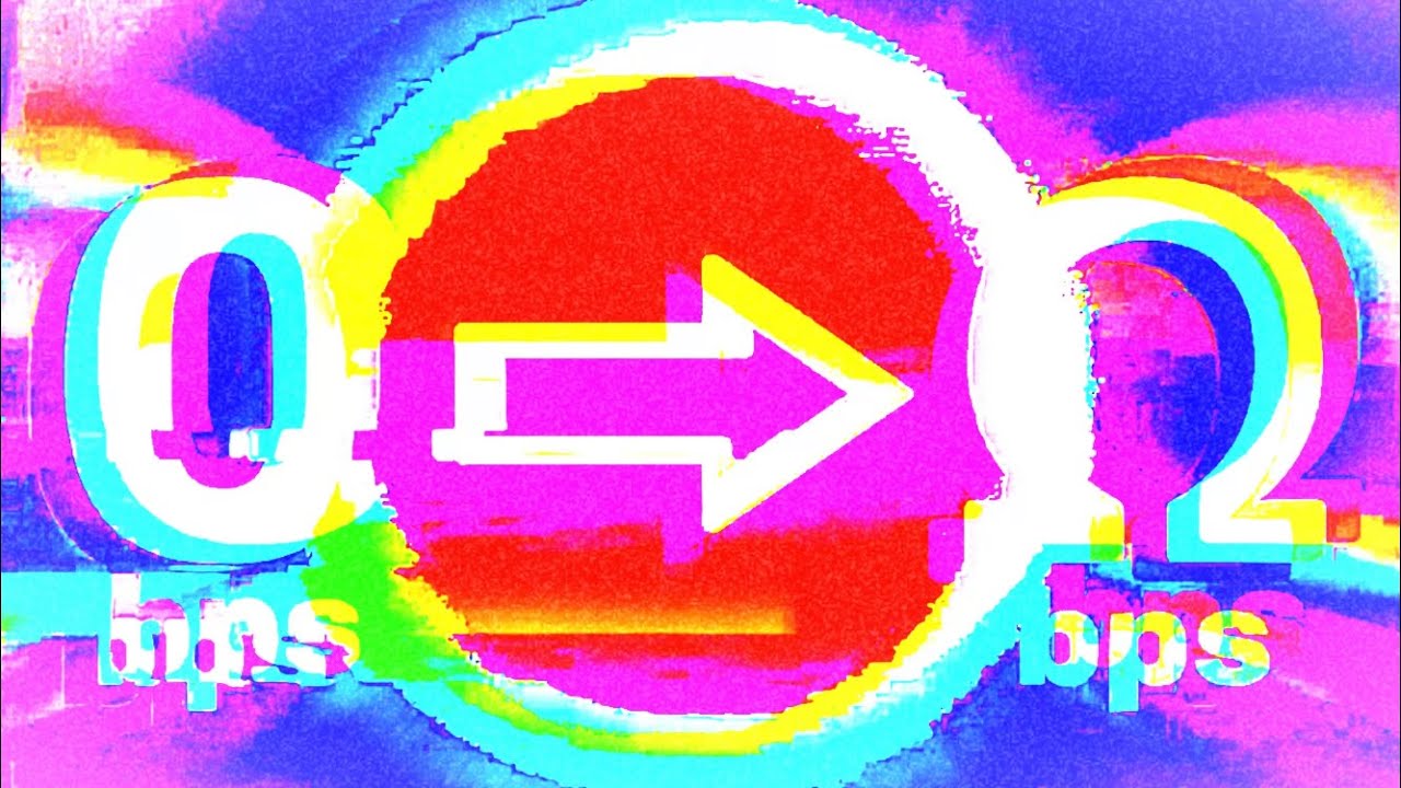 Frequencies speeding up to ABSOLUTE INFINITY BEATS PER SECONDS !!!???