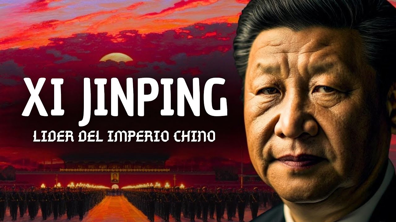 Xi Jinping: La Verdadera Historia de su Ascenso en el Imperio Chino
