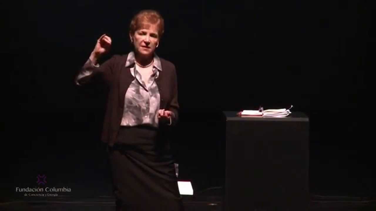 Caroline Myss: El poder y misterio de tu cuerpo energético