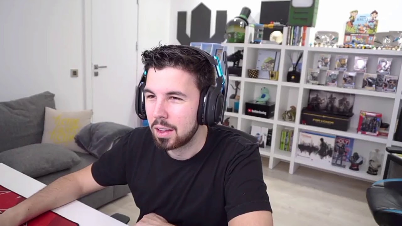 WILLYREX Y FARGAN MOLESTAN A VEGETTA POR NO UTILIZAR CÁMARA + CLIP WILLY NO TIENE AMIGOS