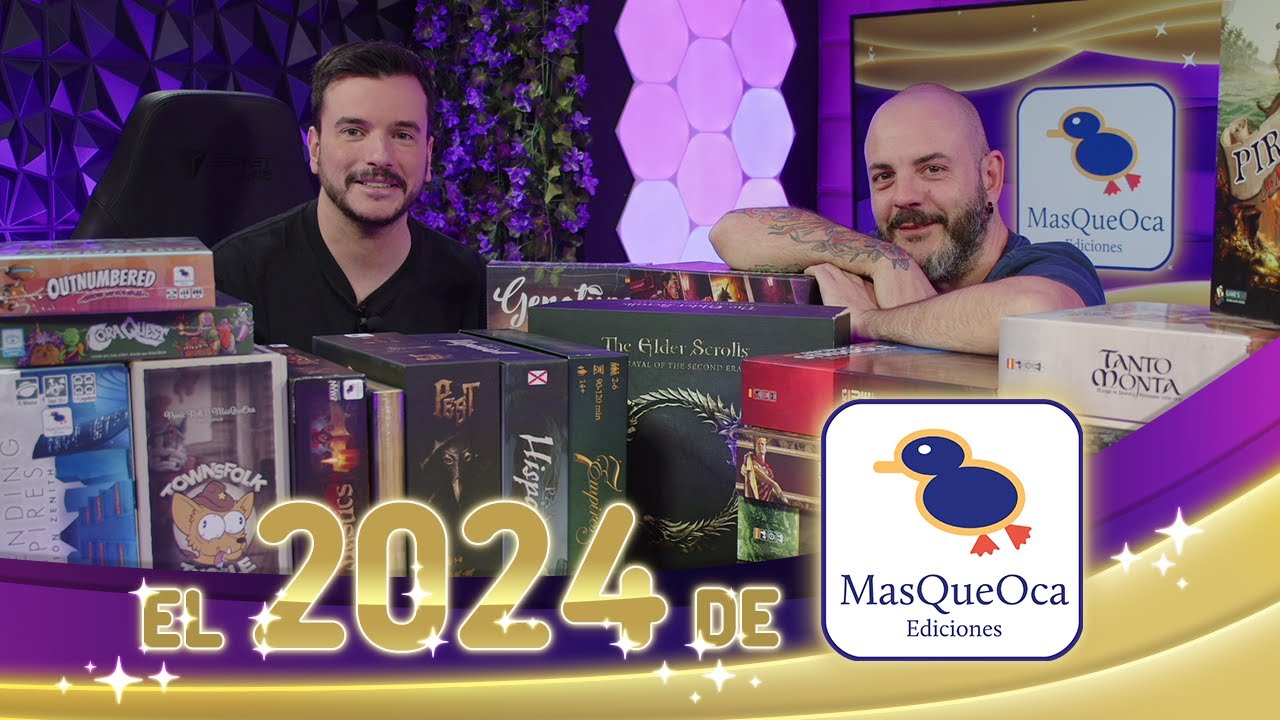 El 2024 de MasQueOca