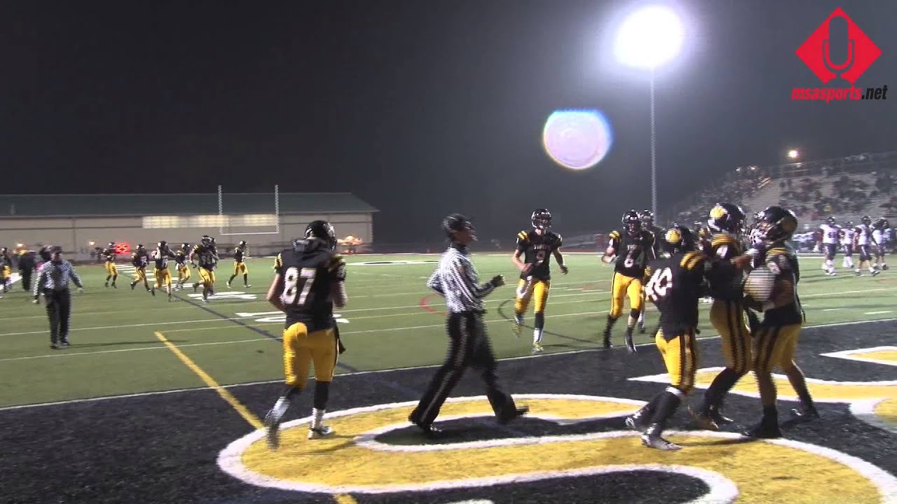 MSA Sports GameLight:  Upper St. Clair vs. North Allgheny