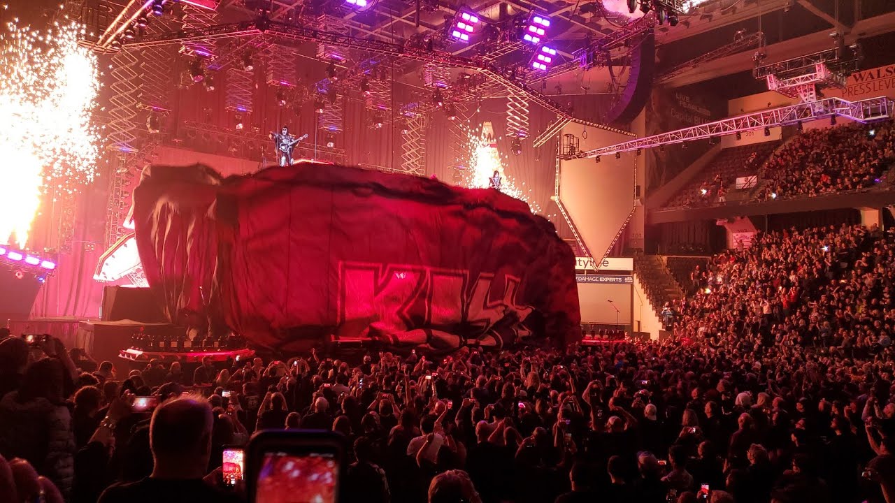 KISS - Detroit Rock City - Allentown, PA 2.4.2020
