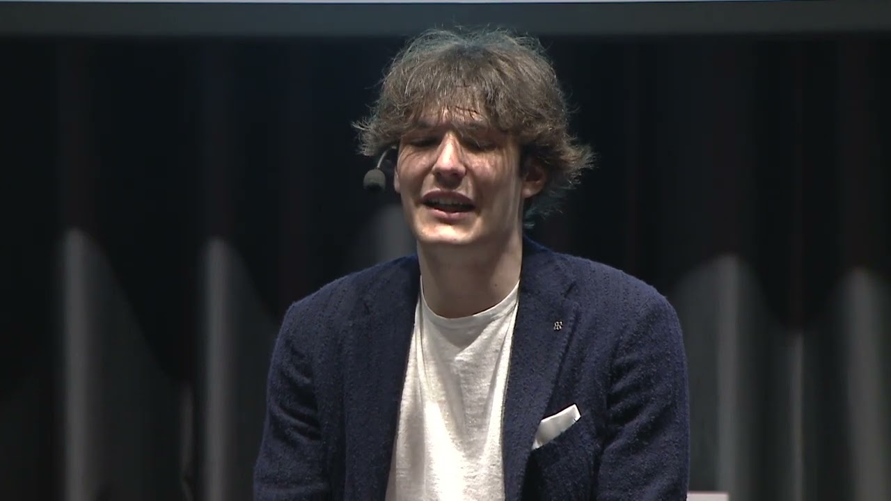 Lo spazio fra noi e i nostri sogni | Antonio Fantin | TEDxJesolo