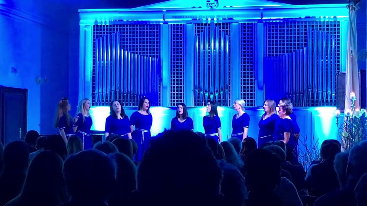 Klapa Viva - Oj Cetino rode