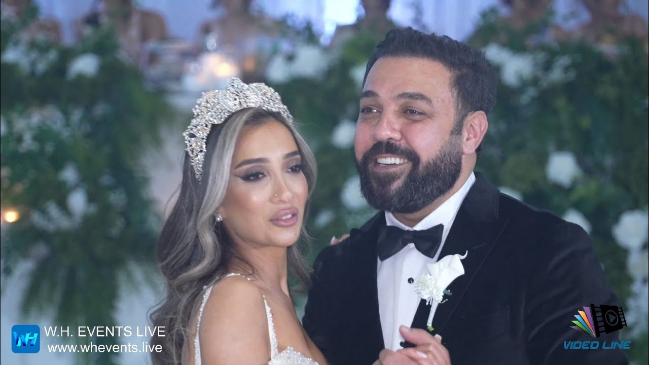 Part 2 | Feras & Mirna’s Wedding 20-07-2024