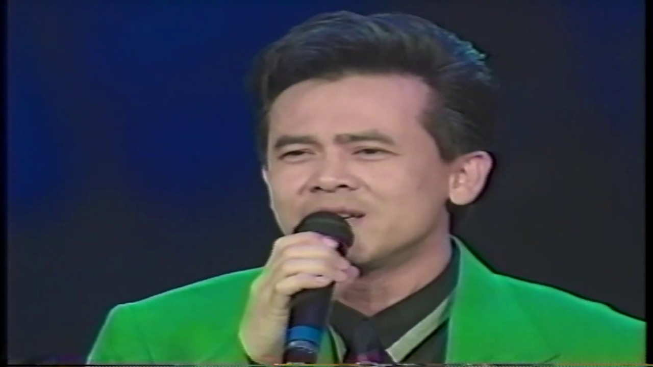 Xé Thư Tình - Thái Châu | Nhạc Xưa Hải Ngoại Bất Hủ - Hollywood Night 13