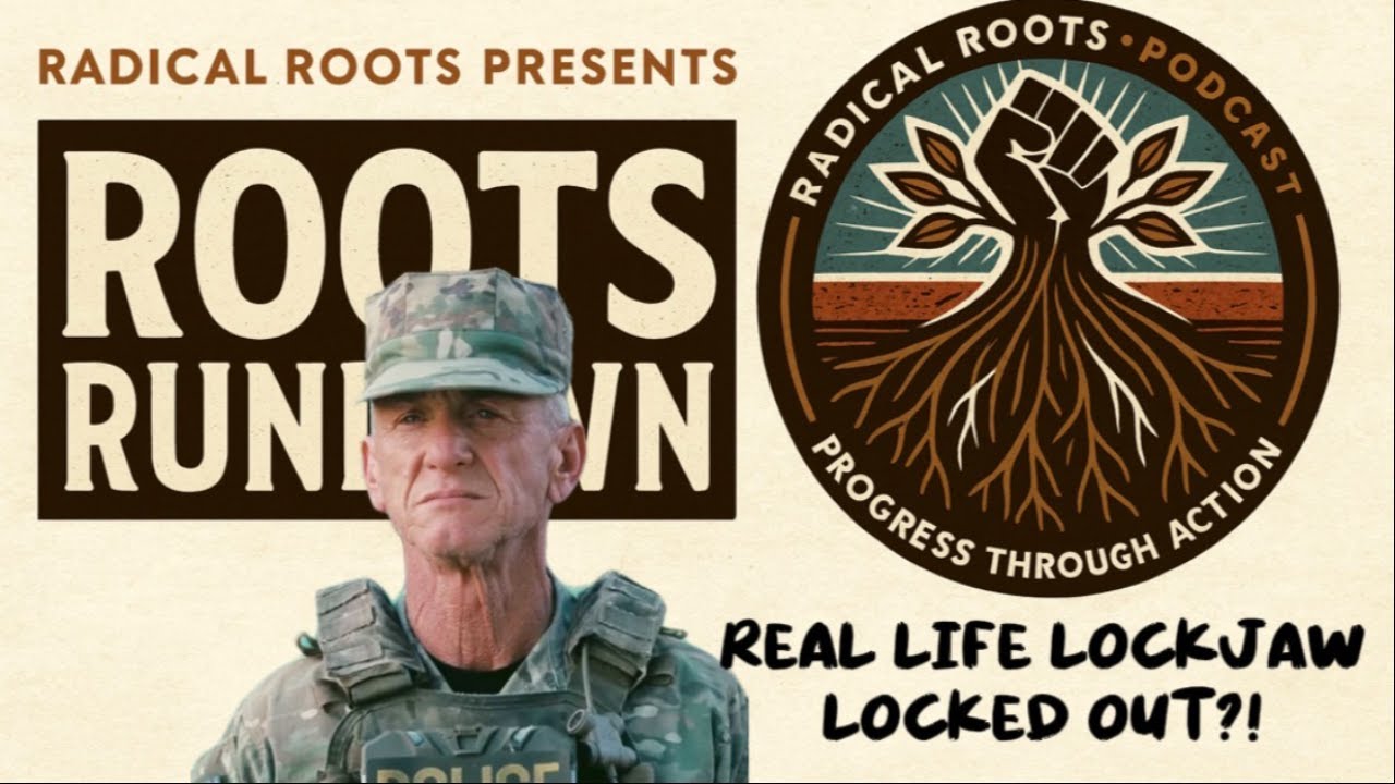 RR: Roots Rundown 1/27 - Real Life Lockjaw LOCKED OUT?