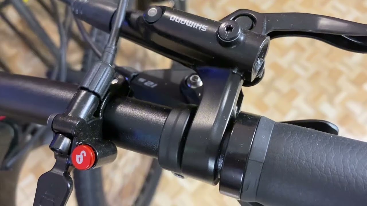 Twitter Overlord with Shimano Deore specs ( Black & Titanium colors)