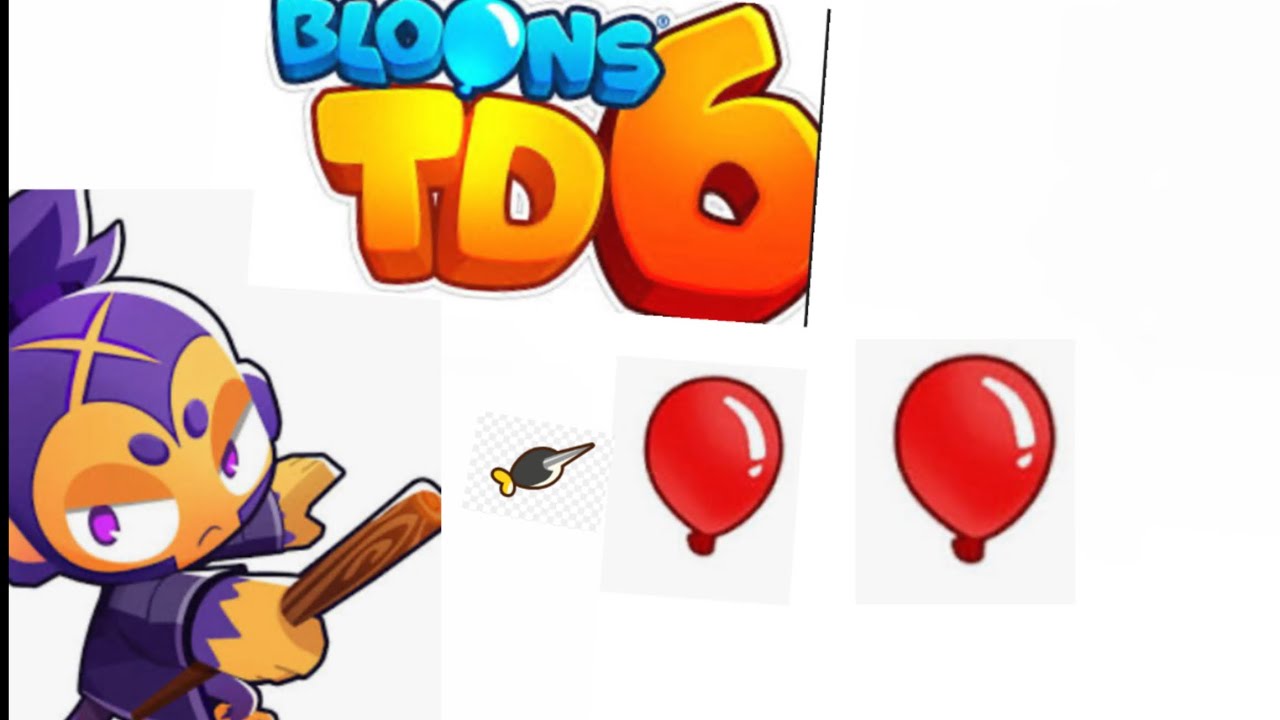 Playing btd6:D