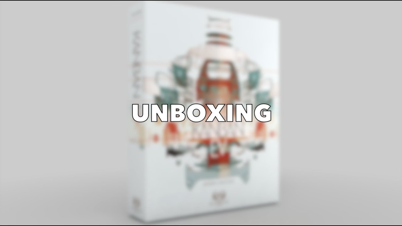 KanbanEV Unboxing
